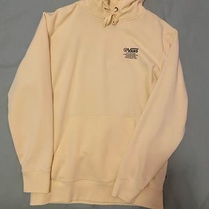 vans oversized graphic hoodie